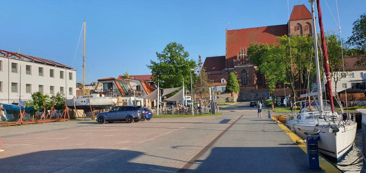 Dom Przy Basenie Villa Puck Buitenkant foto